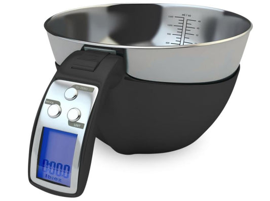 Food Scale with Bowl (Removable)